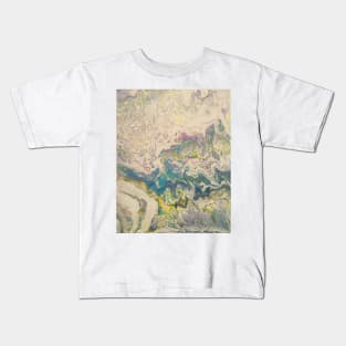 Game color Kids T-Shirt